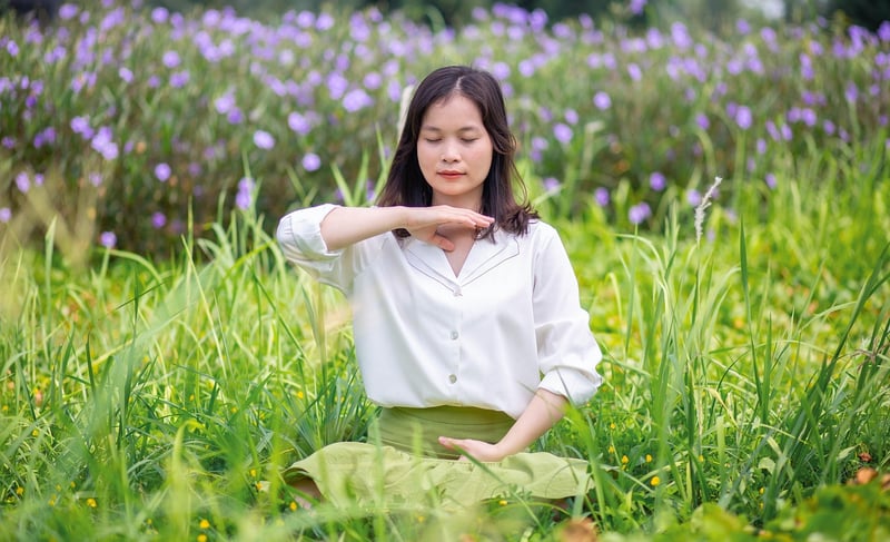 Box Breathing Exercise